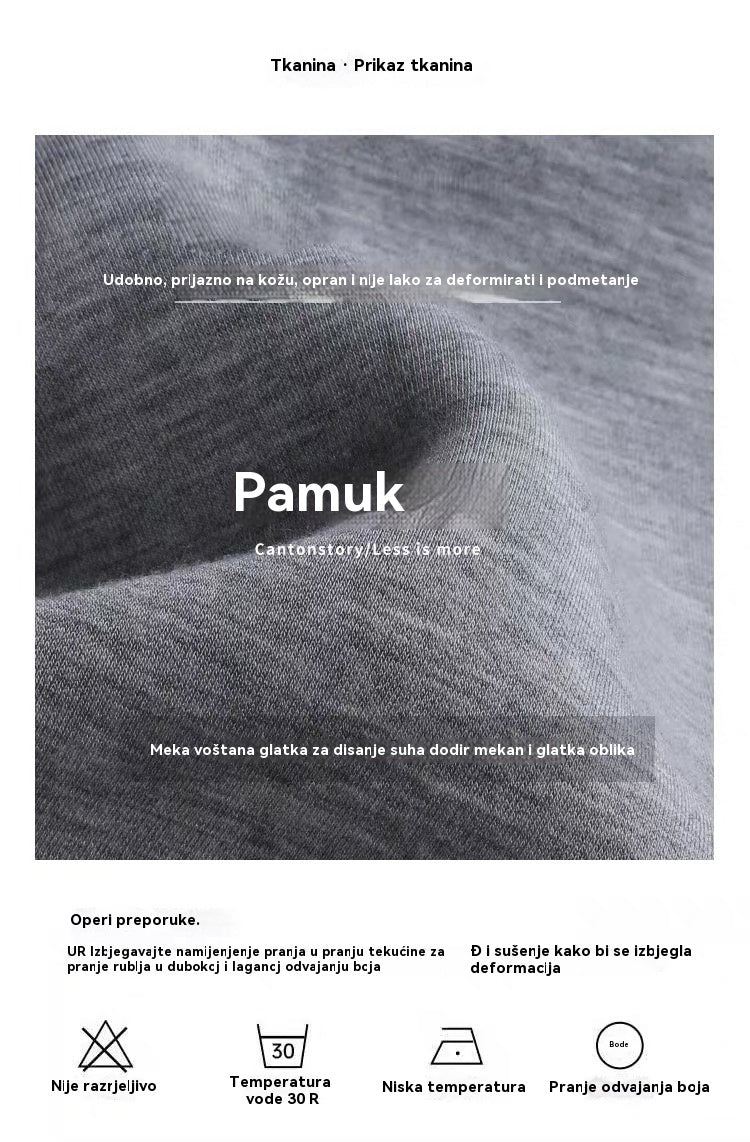 🍂🐏【Kupi 1, dobiješ 1 gratis】Nova zimska visokokvalitetna modna casual kombinacija, minimalistička majica s visokim ovratnikom + ravne casual hlače🔥 Udobna i lako kombinirajuća za svaki dan.