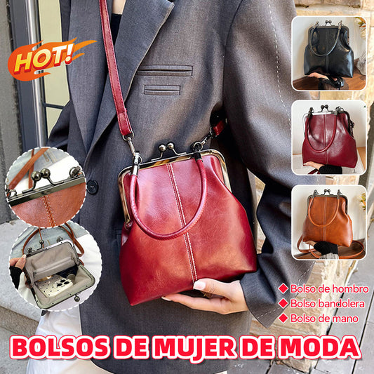 👜 Nova 2026 retro ženska torba, moderna za posao i svakodnevno nošenje - prava koža, vodootporna i mekana.