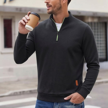 🧥【S-5XL】Nova casual pletena majica, visok ovratnik za toplinu, visoka elastičnost, svakodnevno svestrana