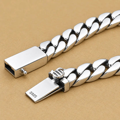 🔥【Kupite jedan, drugi dobijete gratis: Nova muška narukvica od 925 sterling srebra】2 za 25 eura