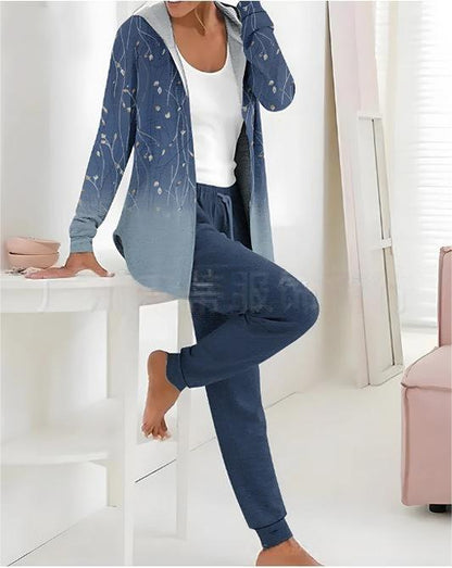 💃 Nueva oferta, compra 1 y obtén 1 gratis 💖 Nuevo conjunto de algodón sencillo para otoño e invierno 2026