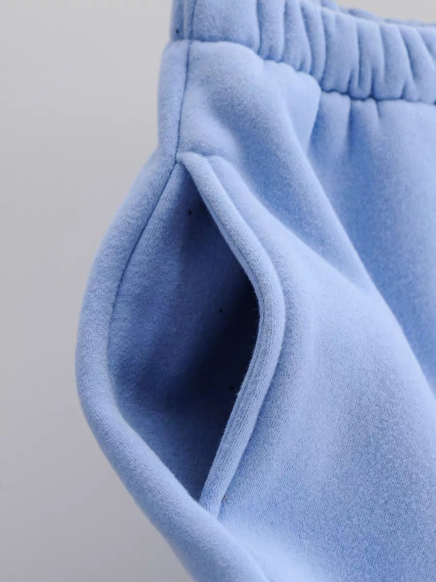 🍁【¡Compra 1 y llévate 1 gratis!】🍂 Conjunto deportivo de dos piezas con manga larga, casual, elegante y cómodo, ideal para uso diario al aire libre.