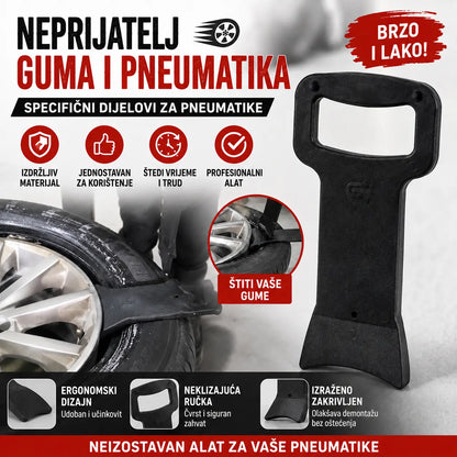 【50% popusta】🛠️🚗 Daska za mijenjanje guma, za montažu/demontažu guma - Plaćanje pouzećem - Besplatna dostava na vaša vrata