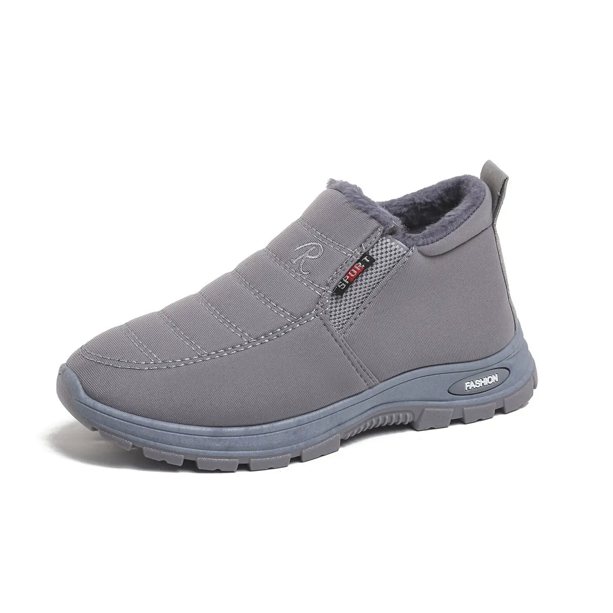 没🔥【35-48】Unisex zimske čizme s plišanom podstavom - tople, udobne i neklizajuće za hladno vrijeme.