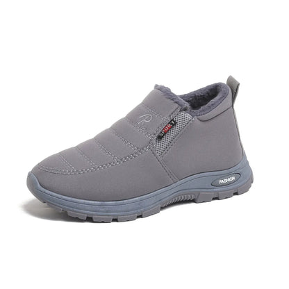 没🔥【35-48】Unisex zimske čizme s plišanom podstavom - tople, udobne i neklizajuće za hladno vrijeme.