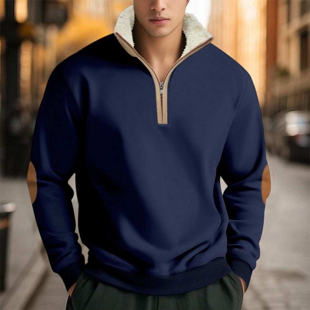 🔥【S–3XL】Ograničena ponuda: nova moderna retro muška majica s kapuljačom, široka, ležerna, mekana i udobna