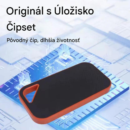 【Posledný deň 🔥50% zľava】💥【32TB】Vysokorýchlostný mobilný pevný disk s veľkou kapacitou