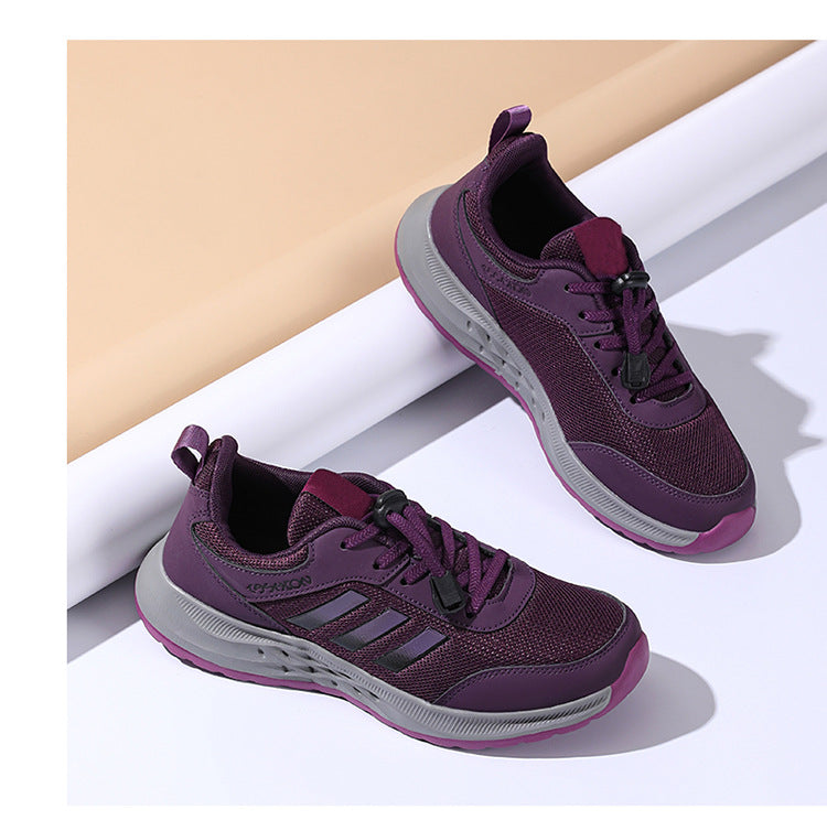 🌺30% отстъпка【36-44】Ортопедични обувки с неплъзгаща се опора за свода, маратонки, спортни обувки за мъже и жени