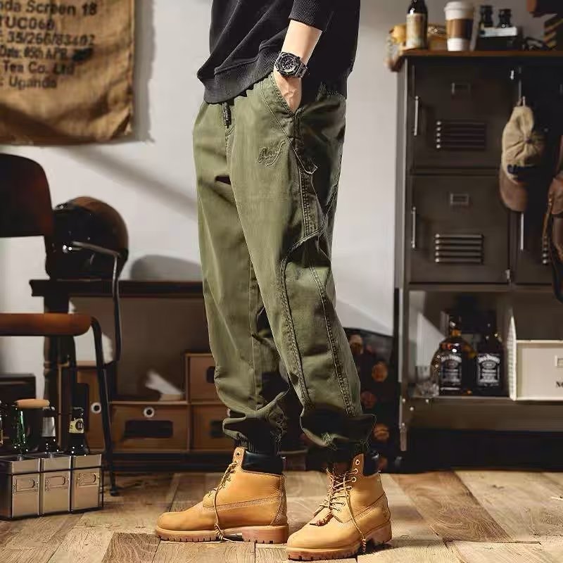 🔥【42% de descuento por tiempo】🔥【M-4XL】Mono estilo americano resistente al desgaste para otoño e invierno✅【40-100 gatitos】--3784006 