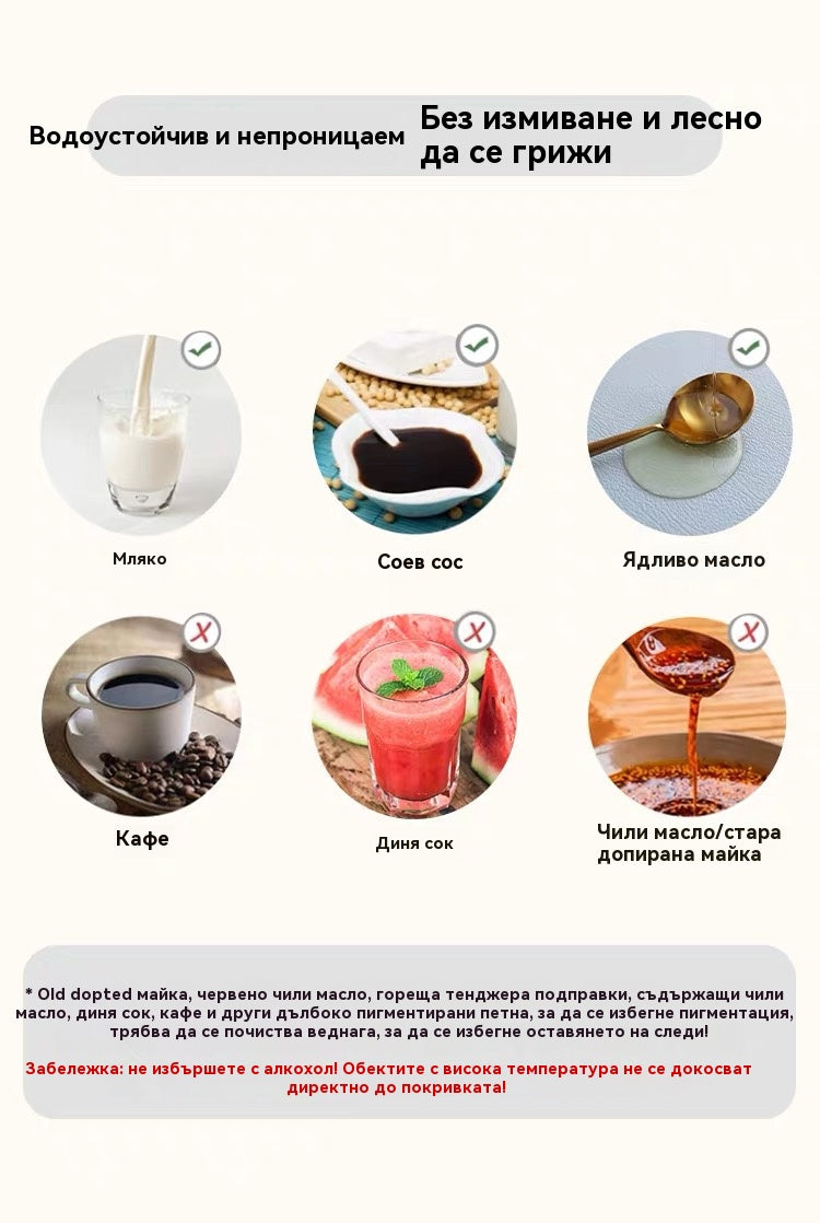 Mantel impermeable con estampado de mármol🌩️