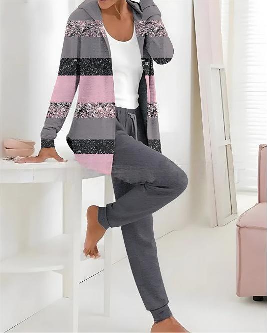 💃 Nueva oferta, compra 1 y obtén 1 gratis 💖 Nuevo conjunto de algodón sencillo para otoño e invierno 2026