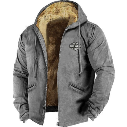 🔥🧥,【M-5XL】Modna moška debela jakna, nova kolekcija 2025, akcija