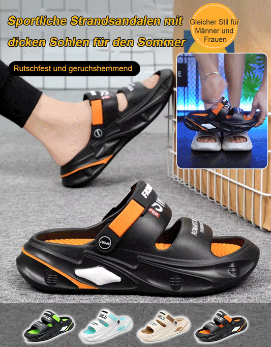 【36-45】2026 neklizajuće sandale s debelim potplatom3623611