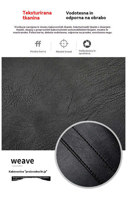 Omejena ponudba 43% 👜 Nova ženska torba iz mehkega usnja, vsakodnevni slog, velika prostornina✨ Modna in enostavna za kombiniranje✨ ✅