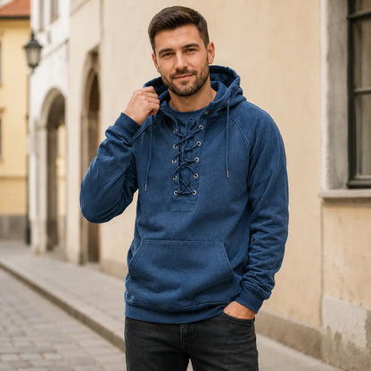 【S-3XL】Moderna muška hoodica – udobna, topla i savršena za svaki dan-Besplatna dostava