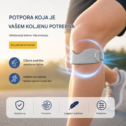 Sportske ortoza za koljena 👉 Vašim koljenima je potreban odmor. Ove ortoza za koljena pružit će vašim koljenima potpuni odmor.