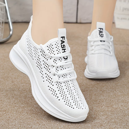 【36-41】Zapatillas deportivas casuales de verano de malla con suela suave 2024, 3636883 