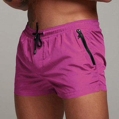 🔥🌴【S-3XL】Bañador para hombre confeccionado con material de alta calidad y tejido de secado rápido. ¡Todas las miradas estarán puestas en ti en la playa!