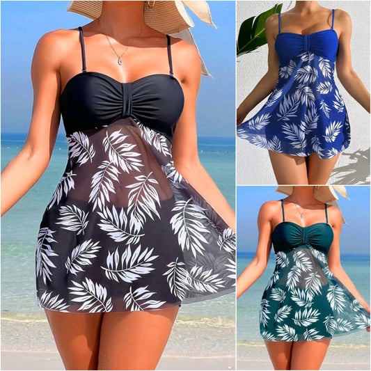👙🔥【Novi proizvod s popustom od 45%】Novi modni kupaći kostim s printom, ugodan za kožu, seksi i udoban