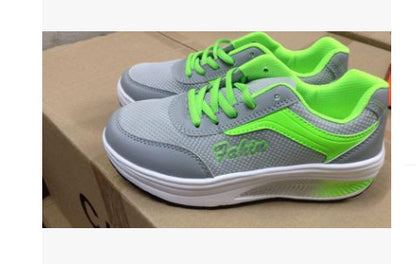 💥👟【50% zniżki】【35-43】Nowe jesienno-zimowe damskie modne, oddychające, codzienne buty sportowe