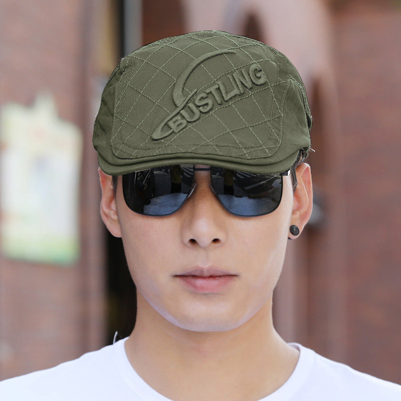 🧢【Compra uno y llévate otro gratis】🔥 Sombrero de vaquero informal moderno 3 en 1 para hombre: elegante, impermeable y a prueba de viento, forro suave