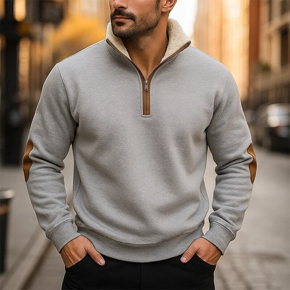 🔥【S–3XL】Ograničena ponuda: nova moderna retro muška majica s kapuljačom, široka, ležerna, mekana i udobna