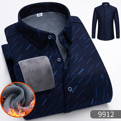 🔥【49% POPUSTA】👔【L-5XL】Nova karirana ležerna košulja dugih rukava za proljeće/jesen 2026.