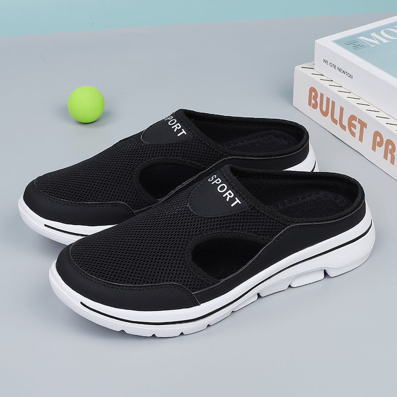 🔥✨【Precio de oferta】【35-48】Zapatillas casuales transpirables de moda de primavera para 2025, unisex 