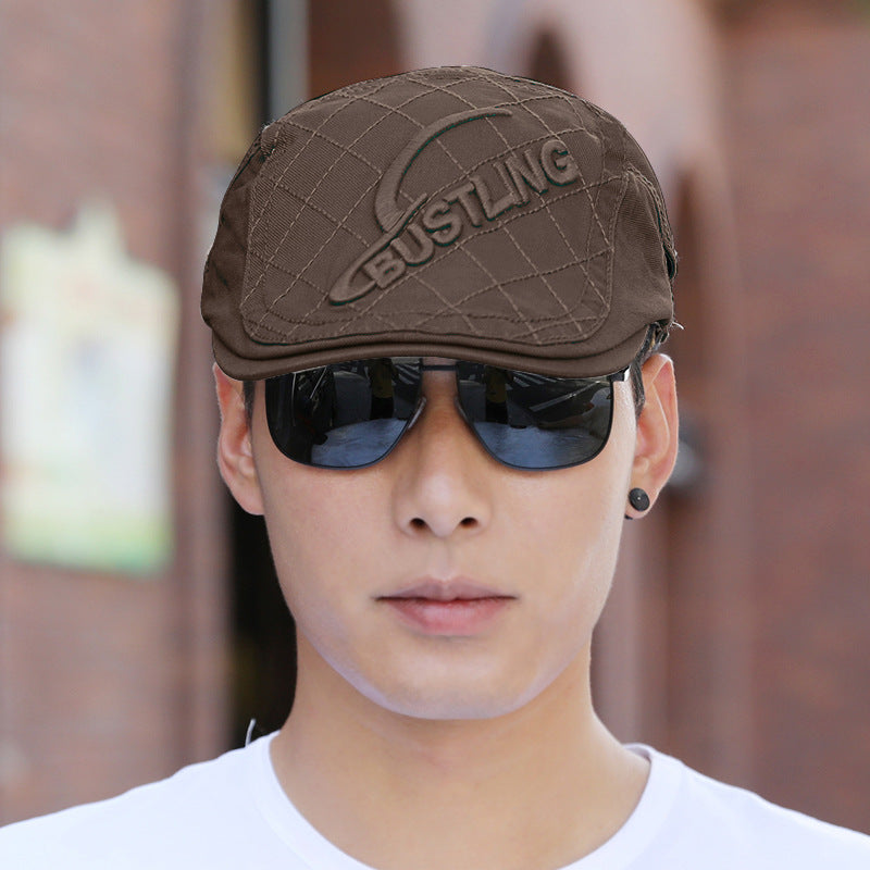 🧢【Compra uno y llévate otro gratis】🔥 Sombrero de vaquero informal moderno 3 en 1 para hombre: elegante, impermeable y a prueba de viento, forro suave