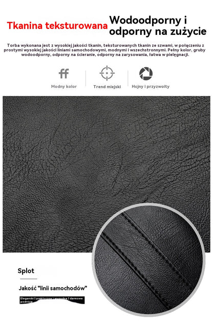 Ograniczona oferta 43% 👜 Nowa torba na ramię z miękkiej skóry dla kobiet, casual, o dużej pojemności ✨ Modna i łatwa do zestawienia ✨