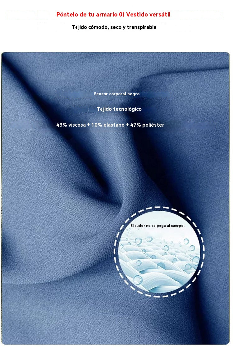 🔥💃【Compra 1 y llévate 1 gratis】【S-5XL】Traje informal holgado de lino y algodón de alta calidad para mujer - Pago contra reembolso