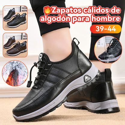 👟【39-44】Muške tenisice, s mekanom pamučnom podstavom, mekim potplatom, vodootporne i neklizajuće