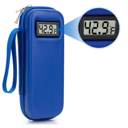 🔥 -50% | Prijenosna hladnjača za inzulin s prikazom temperature – idealna za putovanja