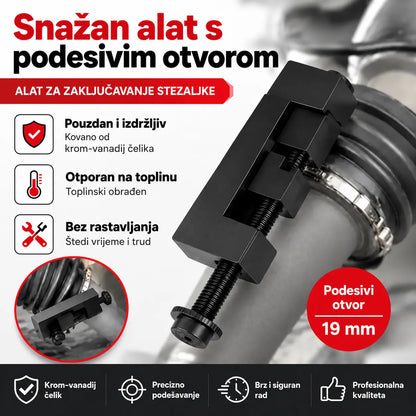 🔥【50%OFF】Novi zatezač sa stezaljkom: nije potrebno rastavljanje, jednostavno zatezanje