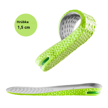 📢📢50% popusta!! ⏰Udobni debeli ulošci za povećanje visine【1,5 cm + 2,5 cm + 3,5 cm】hodajte lako i stilski!👟