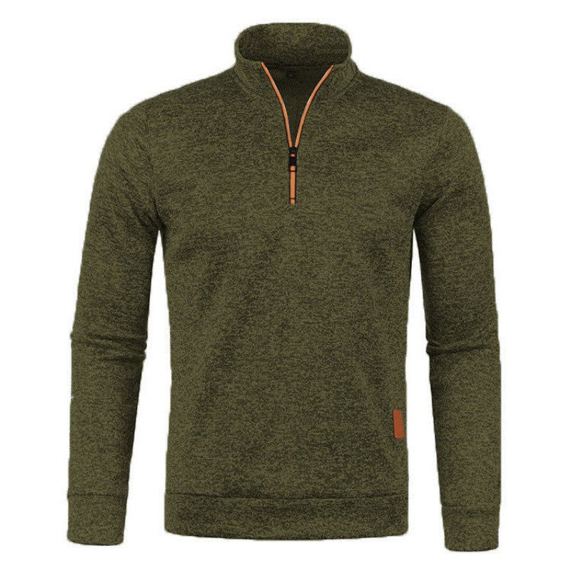 🧥【S-5XL】Nova casual pletena majica, visok ovratnik za toplinu, visoka elastičnost, svakodnevno svestrana