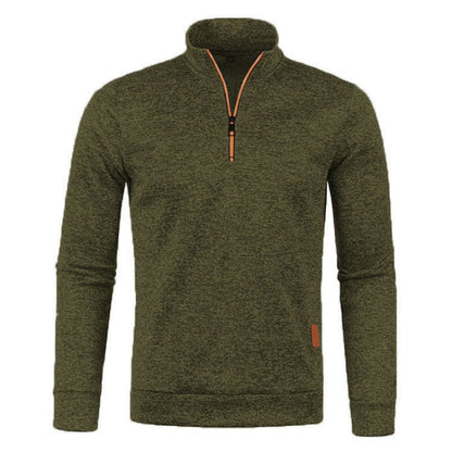 🧥【S-5XL】Nova casual pletena majica, visok ovratnik za toplinu, visoka elastičnost, svakodnevno svestrana