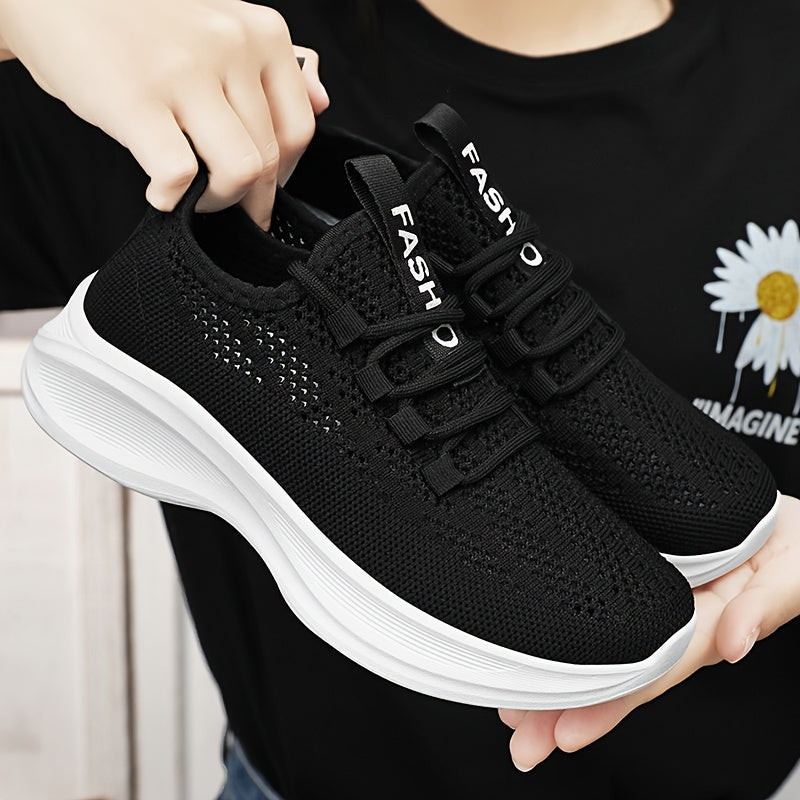 【36-41】Zapatillas deportivas casuales de verano de malla con suela suave 2024, 3636883 