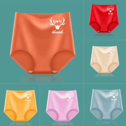 💖Zadnji dan 50% popusta - 【6 kom】Podizači stražnjice visokog struka izrađeni od visokokvalitetnog pamuka✨️ （45-95 kg）
