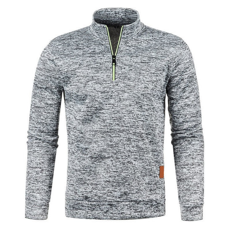 🧥【S-5XL】Nova casual pletena majica, visok ovratnik za toplinu, visoka elastičnost, svakodnevno svestrana