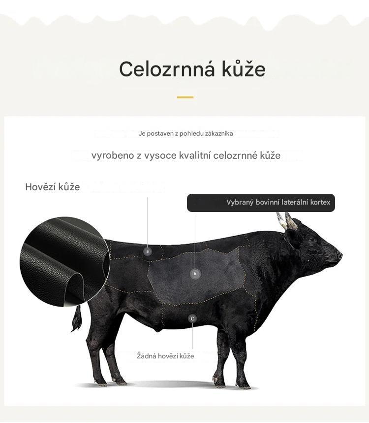 Limitovaná nabídka 42% sleva 🔥👢【35-40】Vysoce kvalitní ručně vyráběné dámské měkké kožené kozačky s tlustou podrážkou, podzim–zima nová kolekce