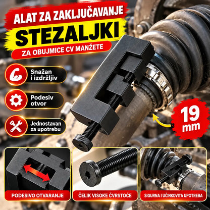 🔥【50%OFF】Novi zatezač sa stezaljkom: nije potrebno rastavljanje, jednostavno zatezanje
