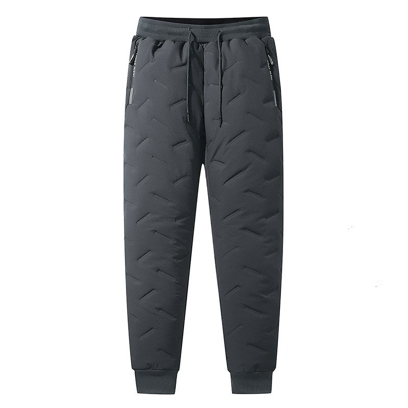 【L-7XL】Pantalones de lana gruesa y forro polar para el invierno - Oferta por tiempo limitado🔥