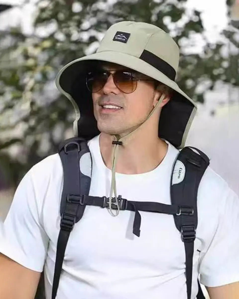 🔥✨【Kupite jedan, dobijte jedan gratis】🧢Unisex sklopivi šešir za sunce - dostupno plaćanje pouzećem