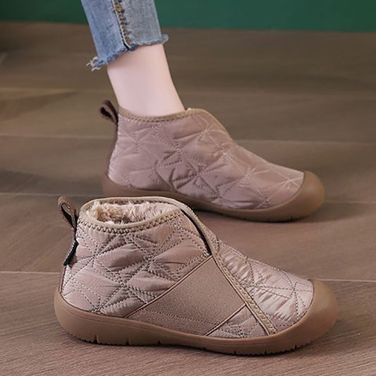 👢【35-42】2024 nove vodootporne pamučne ženske cipele za jesen i zimu-3771049
