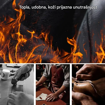 ❄️🥾Nova kolekcija s 43% popusta:  Zimske niske čizme unisex, 🌲 moderne planinarske cipele za vanjske aktivnosti – 💑 Parni stil.