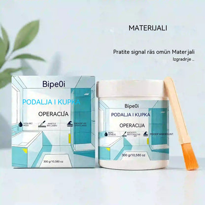 🏠 Komplet boja na bazi vode za jednostavnu obnovu pločica i kada