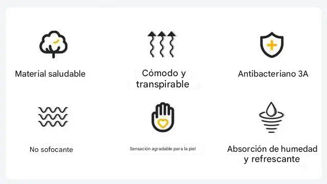 ✨💓【Pack de 2】【40-100 kg】Nuevo sujetador térmico con efecto push-up y anticaída