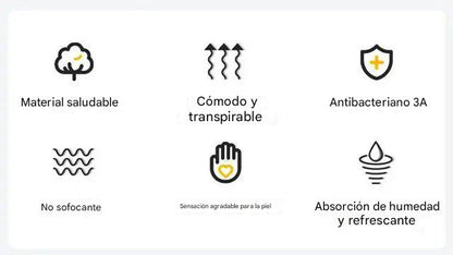 ✨💓【Pack de 2】【40-100 kg】Nuevo sujetador térmico con efecto push-up y anticaída