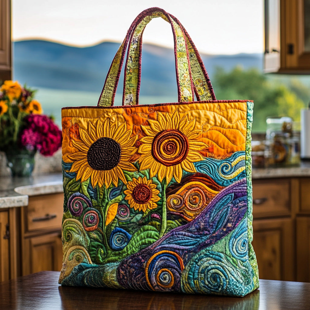 Monet Garden 🔥 Elegantna moderna torbica s printom (43 cm širine, 40 cm visine) Dostupno plaćanje pouzećem